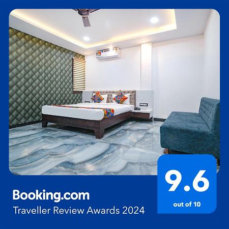 Fabhotel Stay Well Indore Eksteriør billede