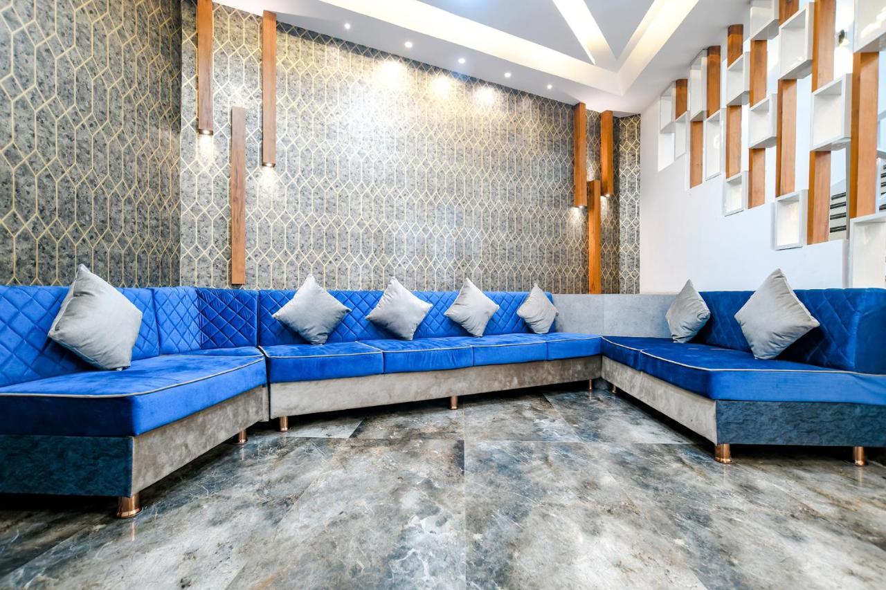Fabhotel Stay Well Indore Eksteriør billede