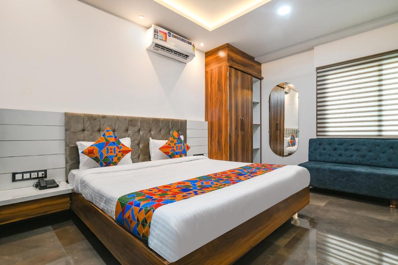 Fabhotel Stay Well Indore Eksteriør billede