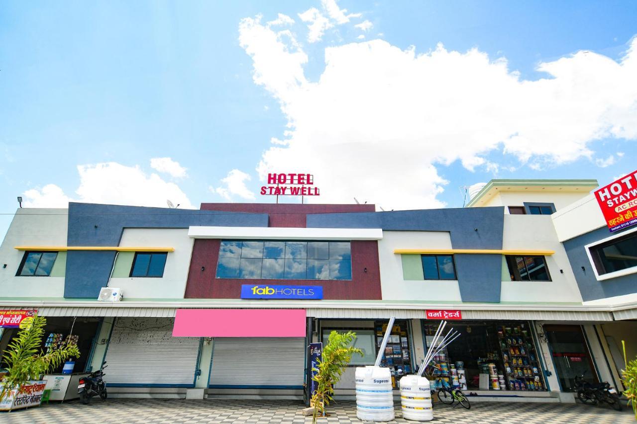 Fabhotel Stay Well Indore Eksteriør billede