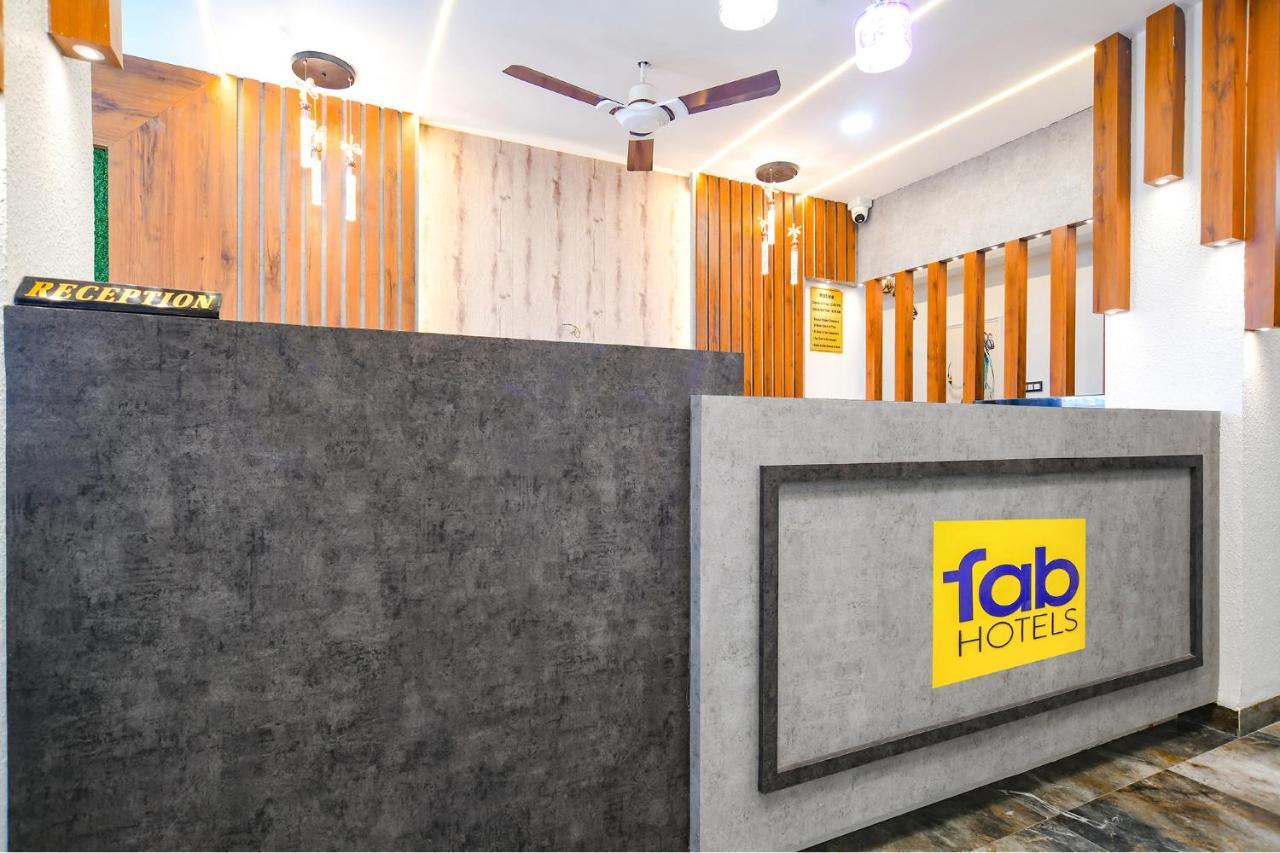 Fabhotel Stay Well Indore Eksteriør billede