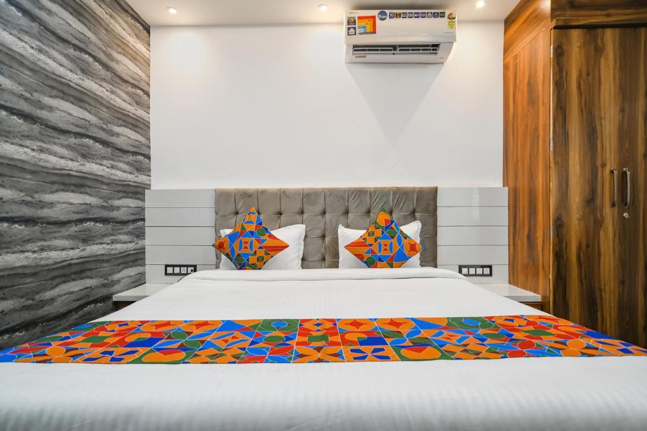 Fabhotel Stay Well Indore Eksteriør billede