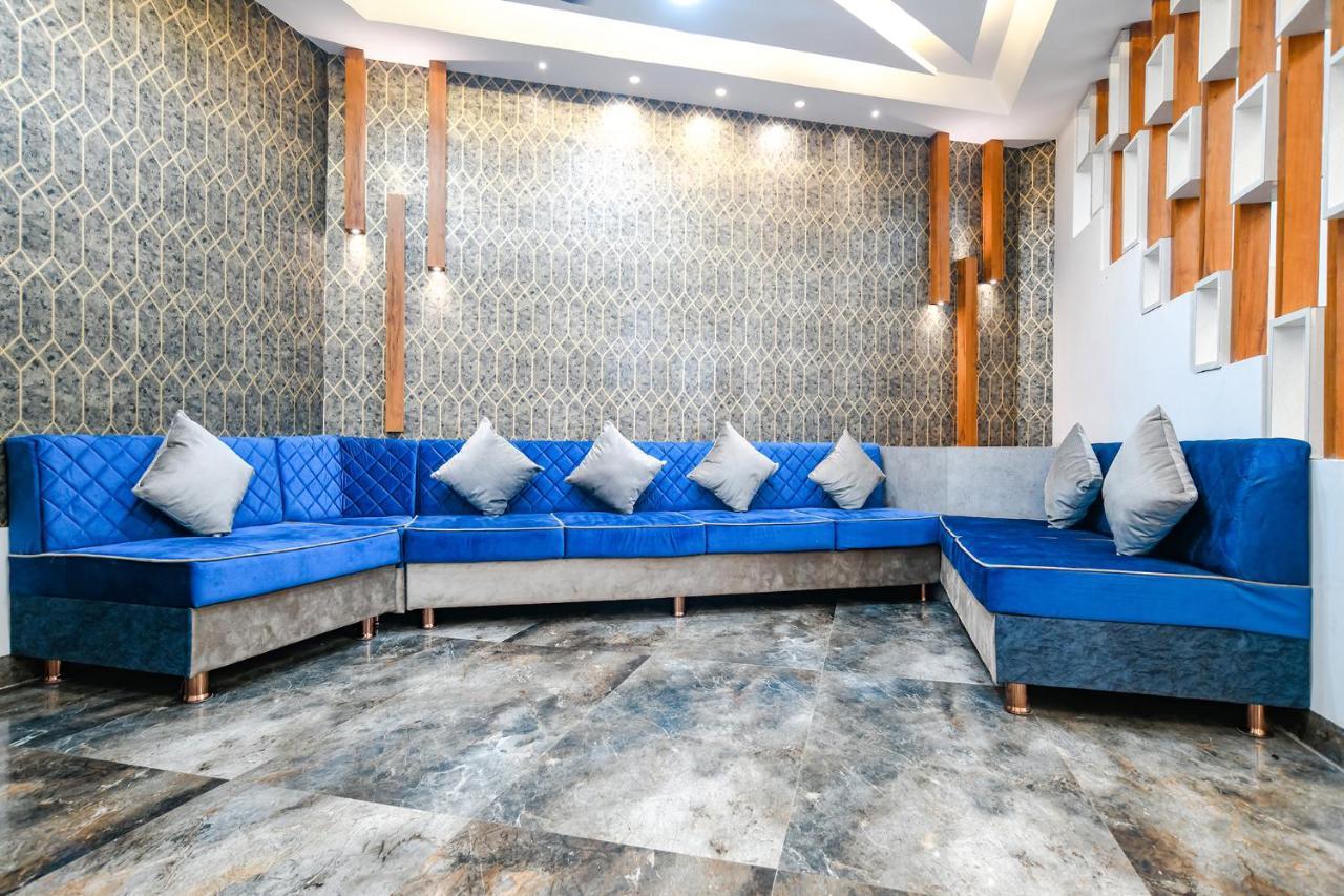 Fabhotel Stay Well Indore Eksteriør billede