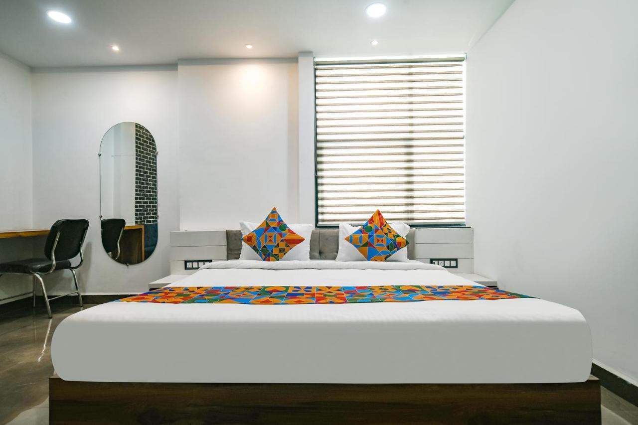 Fabhotel Stay Well Indore Eksteriør billede