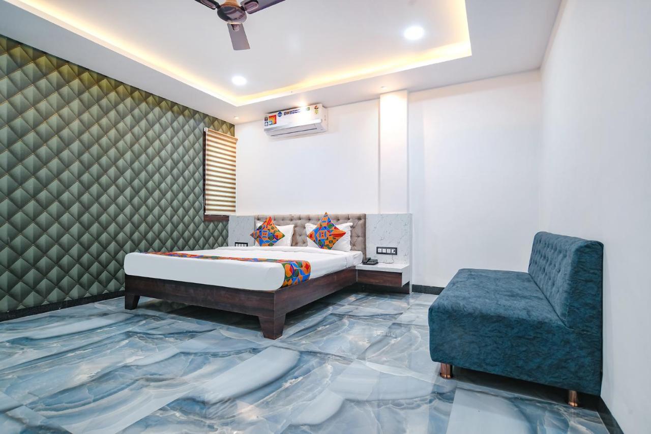 Fabhotel Stay Well Indore Eksteriør billede
