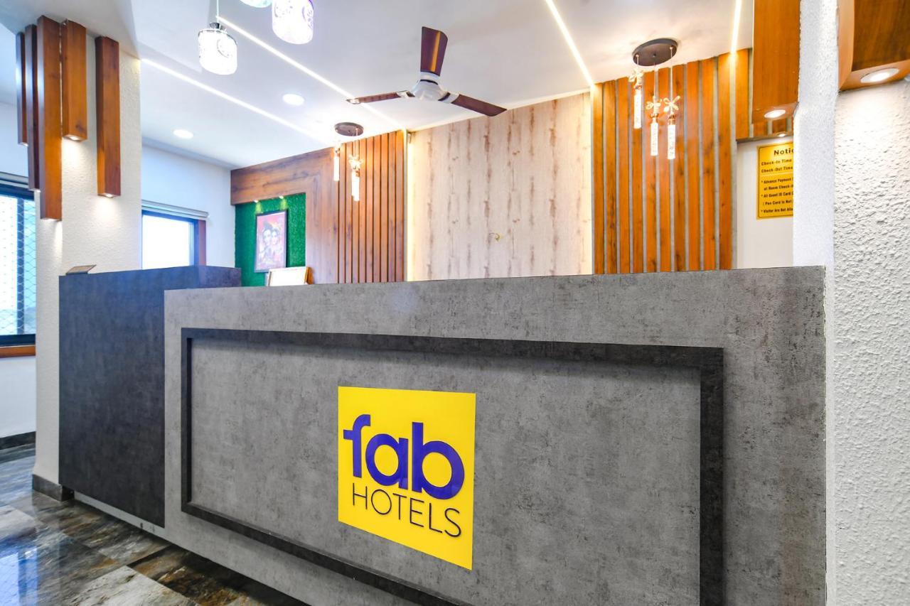 Fabhotel Stay Well Indore Eksteriør billede