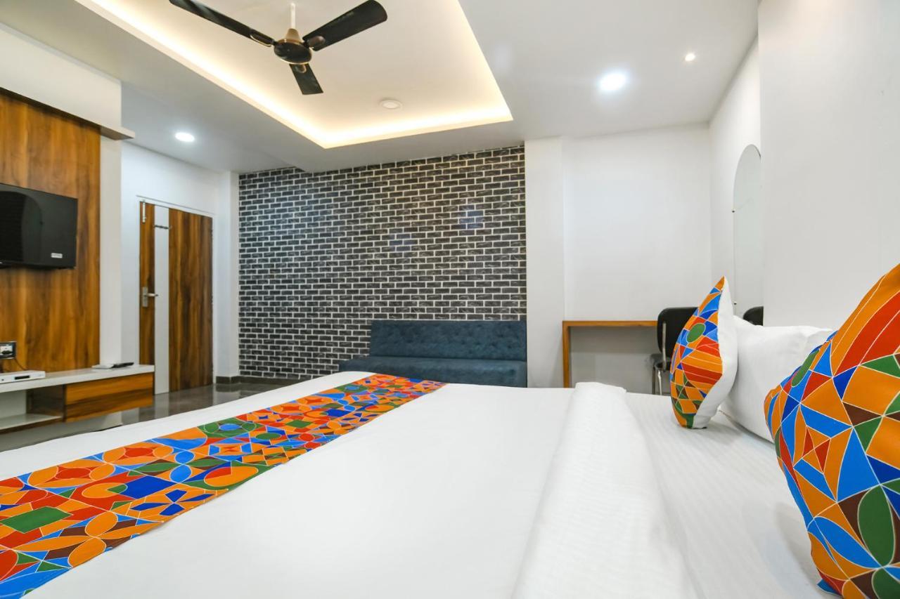 Fabhotel Stay Well Indore Eksteriør billede