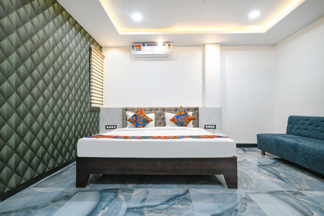 Fabhotel Stay Well Indore Eksteriør billede