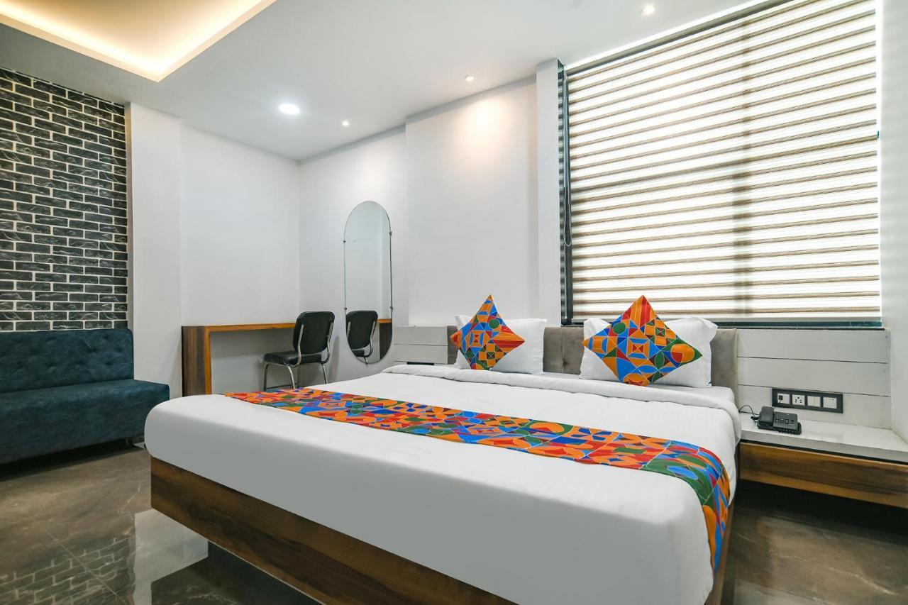 Fabhotel Stay Well Indore Eksteriør billede