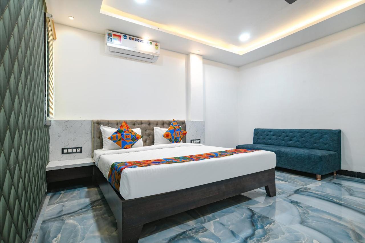 Fabhotel Stay Well Indore Eksteriør billede