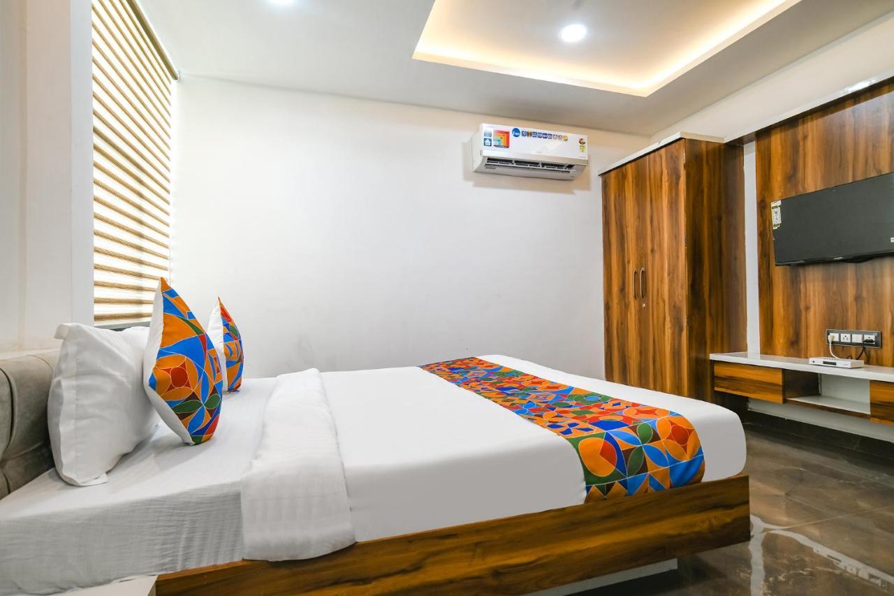 Fabhotel Stay Well Indore Eksteriør billede