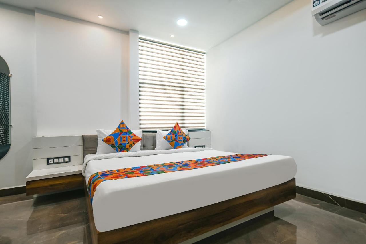 Fabhotel Stay Well Indore Eksteriør billede